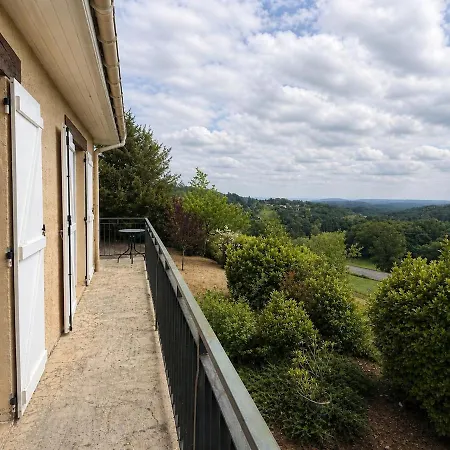 Le Belvedere Du Perigord Vakantiehuis Sarlat-la-Canéda